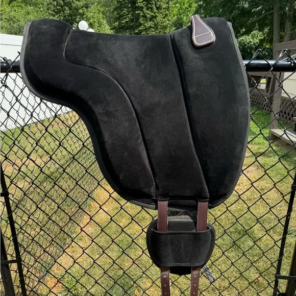 Brockamp Special Bareback Pad - Picture 2 of 7